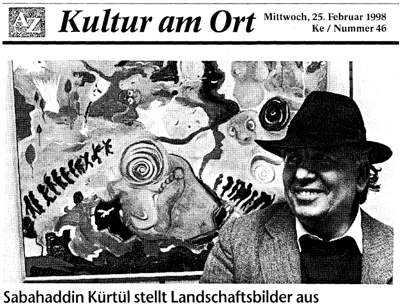 Kultur am Ort